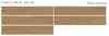 Плитка Forest Palm 20x120 Matt (уп. 5 шт, 2,55 м2 ) Staro_УТ-00000458 - фото 111538