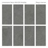 Плитка Limestone Nero 60x120 Antislip Staro_С0006170