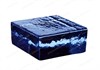 Стеклянный кирпич Blu Quadrato (120х117х55) Blu_Quadrato