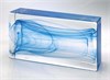 Стеклянный кирпич CLOUD&SOUL SKY BLUE (240х117х53) CELESTE_SKY_BLUE_003