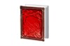 Стеклоблок Империал АЙС рубин (197х146х80) ICE_197146_4