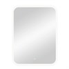 Зеркало Drift Light LED DS247 500x600 с сенсором , Зеркала Desert LED, РОССИЯ, Agava DS247