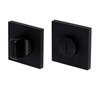 Завёртка сантехническая ADDEN BAU WC SQ-003 NICKEL 42961