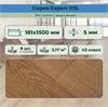 SPC плитка STRONG STEP Expert XXL 181x1500x5 Бари 25EL28