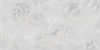 Керамогранит ArtWall Цветы Серый Матовый 600х1200 (1,44*51,84) K958008R