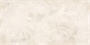 Керамогранит ArtWall Цветы Слоновая Кость Матовый 600х1200 (1,44*51,84) K958021R