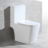 Унитаз-компакт Hope VT2-201, цвет белый, ультратонкое сиденье soft-close, P-trap VT2-201 - фото 12425