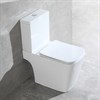 Унитаз-компакт Hope VT2-201, цвет белый, ультратонкое сиденье soft-close, P-trap VT2-201 - фото 12426