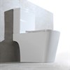 Унитаз-компакт Hope VT2-201, цвет белый, ультратонкое сиденье soft-close, P-trap VT2-201 - фото 12427