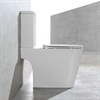 Унитаз-компакт Hope VT2-201, цвет белый, ультратонкое сиденье soft-close, P-trap VT2-201 - фото 12428