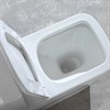 Унитаз-компакт Hope VT2-201, цвет белый, ультратонкое сиденье soft-close, P-trap VT2-201 - фото 12430