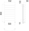 Классик П8 500х800 Полотенцесушитель TERMINUS 4670078530271