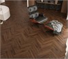 Ламинат Alpine Floor Original Herringbone 10/33 4V LF107-12 Орех Трентино LF107-12