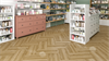Ламинат Alpine Floor Original Herringbone 12/34 Pro 4V LF106-02 Дуб Эльзас LF106-02