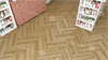 Ламинат Alpine Floor Original Herringbone 12/34 Pro 4V LF106-02 Дуб Эльзас LF106-02