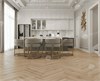 Ламинат Alpine Floor Original Herringbone 12/34 Pro 4V LF106-12  Дуб Артуа LF106-12