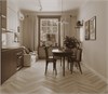 Ламинат NORLAND HERRINGBONE ELEGANT 8/33 4V-Groove LF303-33 Дуб Иония LF303-33 Дуб Иония HERRINGBONE ELEGANT 8/33 4V-Groove