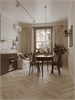 Ламинат NORLAND HERRINGBONE ELEGANT STRONG 12/34 4V-Groove LF304-33 Дуб Иония LF304-33 Дуб Иония HERRINGBONE ELEGANT STRONG 12/34 4V-Groove