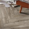 Ламинат My Floor Кастл Дуб Монтело серебристый MH1004