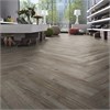 Ламинат My Floor Кастл Дуб Монтело серебристый MH1004