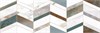 TWU12OXD17R 2С Плитка облицовочная рельефная Oxide 246*740*9 2С_TWU12OXD17R