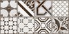 TWU2550BOH17 2С Плитка облицовочная рельефная Boho 249*500 2С_TWU2550BOH17