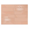 Плитка RIVERA SOFT PEACH 7.5x30 Staro_УТ-00001053