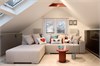 Кварцевый ламинат Home Expert Parquet Design 
44-3002 Дуб Милкшейк 44-3002