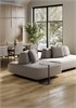 Кварцевый ламинат Home Expert Prime 653-160 
Дуб Марроне 653-160
