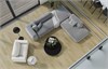 Кварцевый паркет QUARTZ PARQUET 407
 Дуб Тоскана QP 407