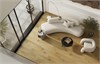 Кварцевый паркет QUARTZ PARQUET 463
 Дуб Медовый Раф QP 463