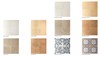Гранит керамический 31853 ARES DECOR MAESTRAT 20х20 см Equipe 31853