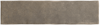 Гранит керамический 27562 ARGILE Cacao 6х24,6 см Equipe 27562