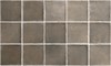Гранит керамический 27571 ARGILE Cacao 10х10 см Equipe 27571