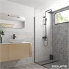 Гранит керамический 27572 ARGILE Concrete 10х10 см (98 кор./палл.) Equipe 27572