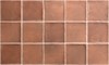 Гранит керамический 27573 ARGILE Cotto 10х10 см Equipe 27573