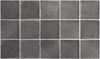 Гранит керамический 27574 ARGILE Dark 10х10 см Equipe 27574