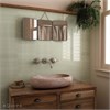 Плитка керамическая настенная 25826 ARROW Green Halite 5х25 см Equipe 25826