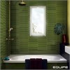 Плитка керамическая настенная 25827 ARROW Green Kelp 5х25 см Equipe 25827