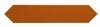 Плитка керамическая настенная 25830 ARROW Russet 5х25 см Equipe 25830
