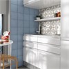Гранит керамический 24389 ART NOUVEAU Sky Blue 20х20 см Equipe 24389