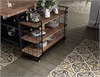 Гранит керамический 24396 ART NOUVEAU Cypress Green 20х20 см Equipe 24396