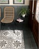 Гранит керамический 24398 ART NOUVEAU Charcoal Grey 20х20 см Equipe 24398
