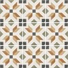 Гранит керамический 24400 ART NOUVEAU Empire Colour 20х20 см Equipe 24400