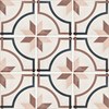 Гранит керамический 24409 ART NOUVEAU Embassy Colour 20х20 см Equipe 24409
