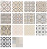 Гранит керамический 24409 ART NOUVEAU Embassy Colour 20х20 см Equipe 24409