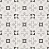 Гранит керамический 24417 ART NOUVEAU Karlsplatz Grey 20х20 см Equipe 24417