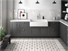Гранит керамический 24417 ART NOUVEAU Karlsplatz Grey 20х20 см Equipe 24417