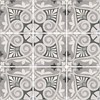 Гранит керамический 24418 ART NOUVEAU Opera Grey 20х20 см Equipe 24418