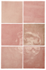 Плитка керамическая настенная 24456 ARTISAN Rose Mallow 13,2х13,2 см Equipe 24456